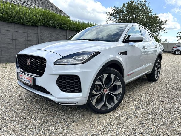 Jaguar E-Pace AWD R-Dynamic 183 kW image number 14