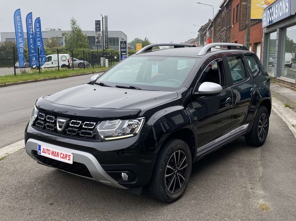 Dacia Duster dCi 85 kW image number 1