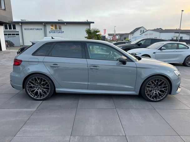 Audi RS3 2.5 TFSI quattro 294 kW image number 4