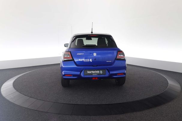 Suzuki Swift 1.2 Hybrid 61 kW image number 13