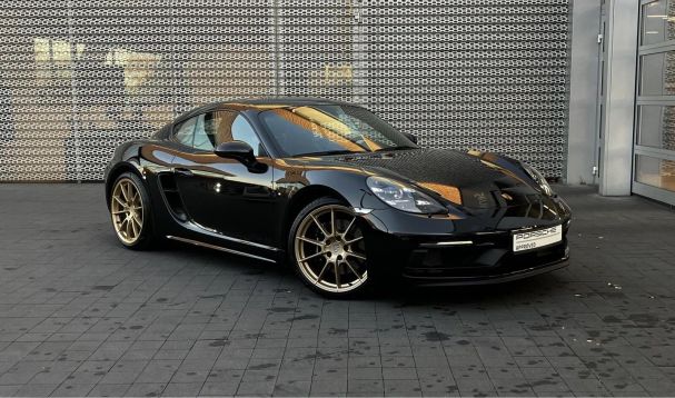 Porsche Cayman 294 kW image number 2