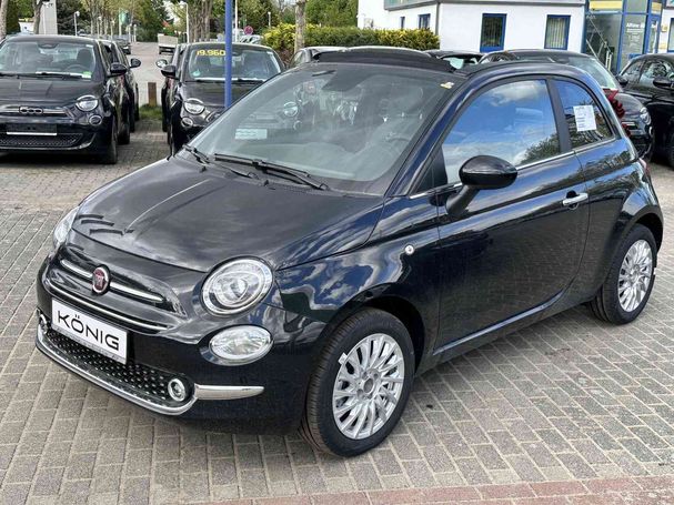 Fiat 500C 1.0 51 kW image number 1