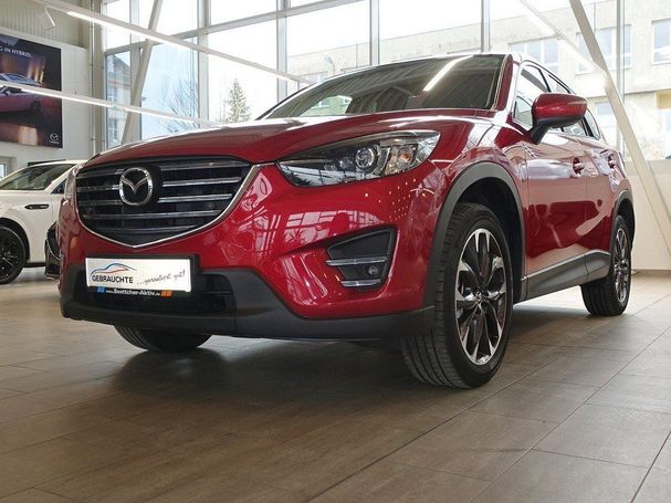 Mazda CX-5 SKYACTIV-G 192 AWD 141 kW image number 12