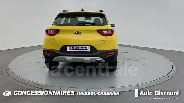 Kia Stonic 1.0 T-GDi 100 74 kW image number 6