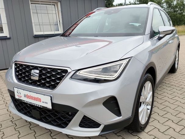 Seat Arona 1.0 TSI Xperience DSG 81 kW image number 11