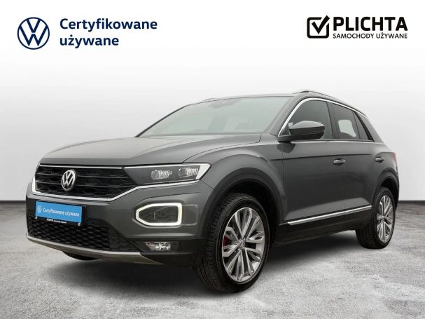 Volkswagen T-Roc 1.5 TSI ACT DSG 110 kW image number 1