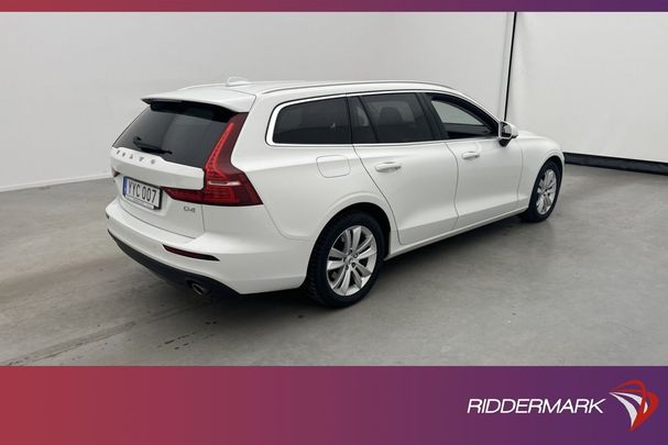 Volvo V60 D4 Momentum 140 kW image number 6