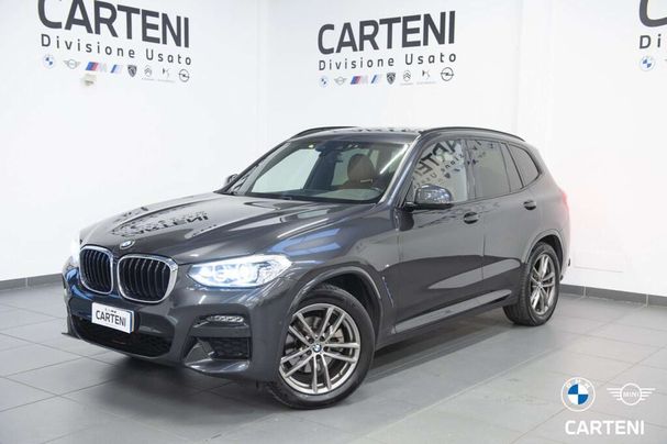 BMW X3 xDrive20d 140 kW image number 1