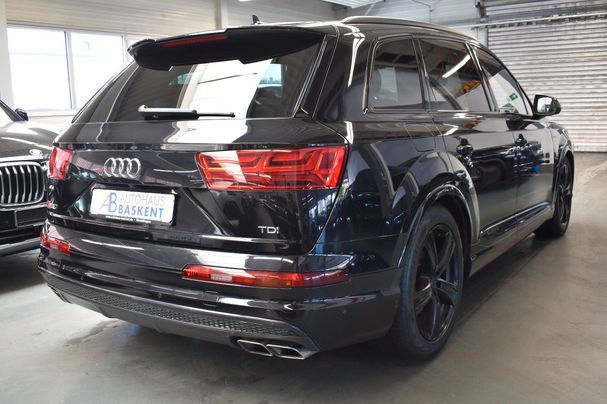 Audi SQ7 4.0 TDI quattro 320 kW image number 2