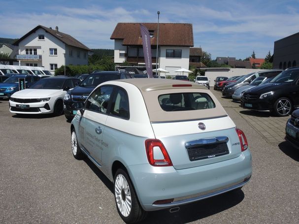 Fiat 500C 1.0 Collezione 1957 51 kW image number 10