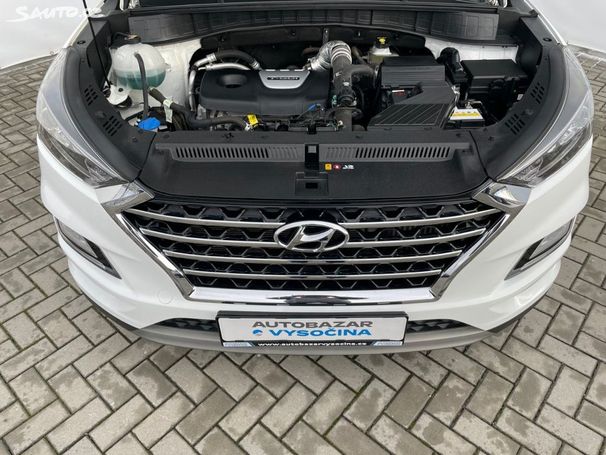 Hyundai Tucson 1.6 GDi 130 kW image number 10