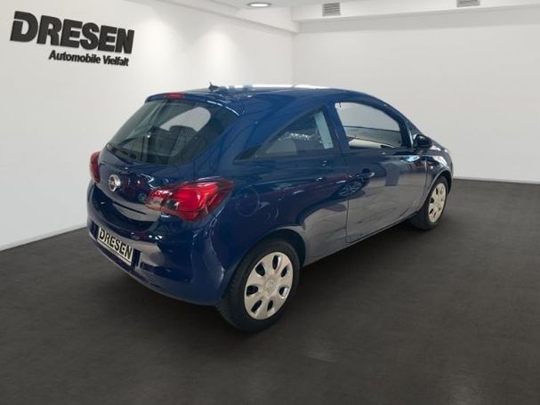 Opel Corsa 51 kW image number 3