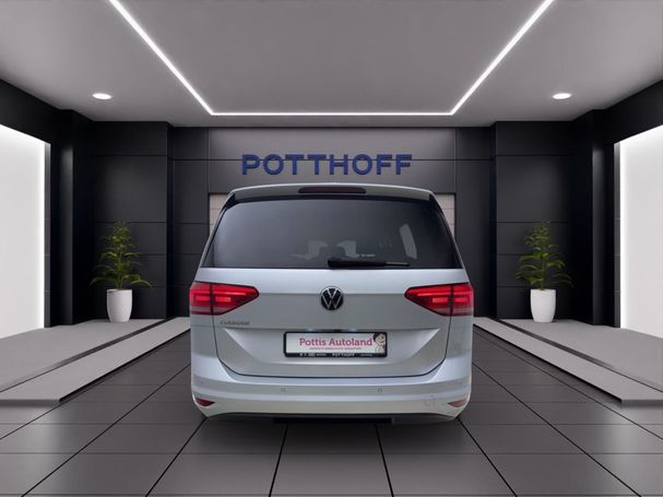 Volkswagen Touran 2.0 TDI Active 90 kW image number 1