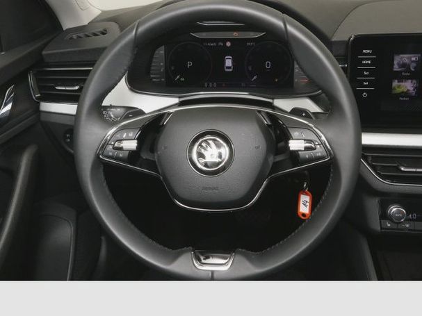 Skoda Scala 1.0 TSI Ambition 81 kW image number 14