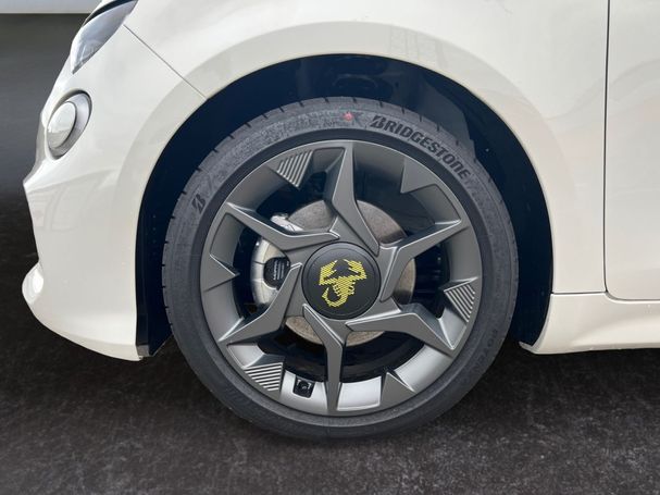 Abarth 500 e 114 kW image number 14