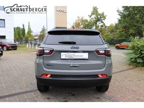 Jeep Compass PHEV 177 kW image number 6