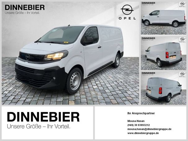 Opel Vivaro Cargo L3 106 kW image number 1