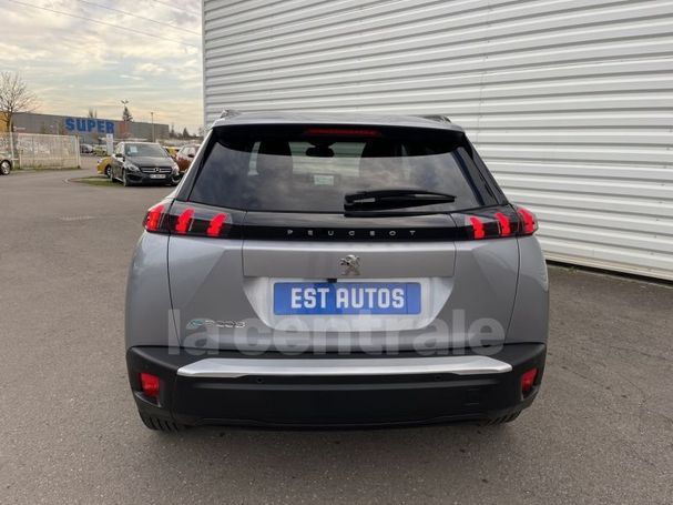 Peugeot 2008 e 50 kWh 100 kW image number 3