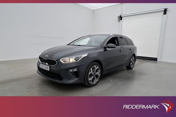 Kia Ceed 1.4 T-GDi 104 kW image number 1