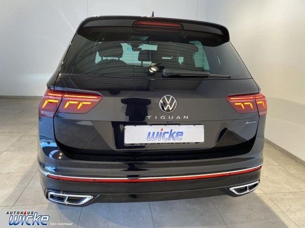 Volkswagen Tiguan 2.0 TSI R-Line 4Motion DSG 180 kW image number 8