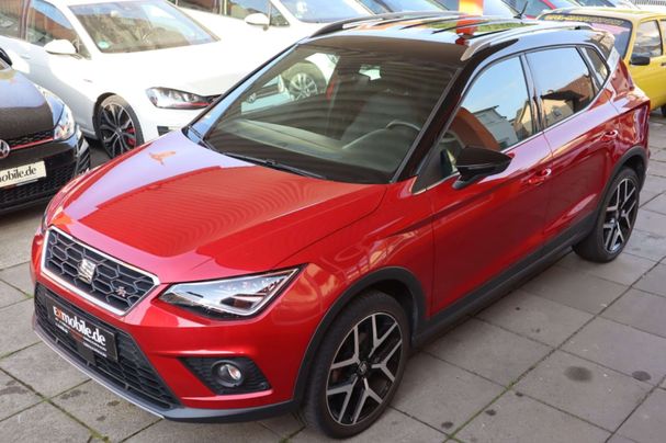 Seat Arona DSG FR 85 kW image number 1