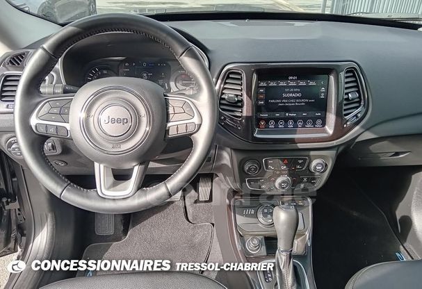 Jeep Compass 1.3 PHEV Limited 140 kW image number 8