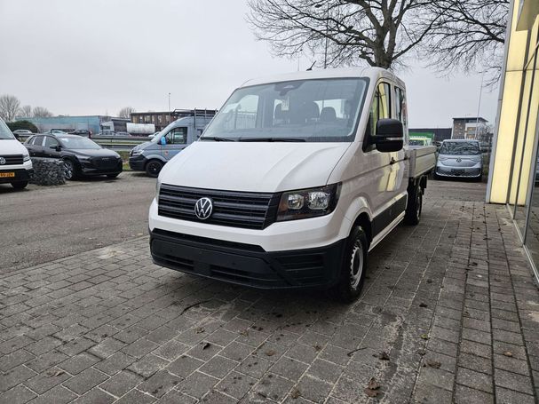 Volkswagen Crafter 35 TDI 4Motion 130 kW image number 1