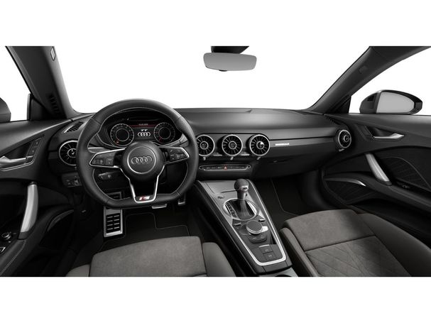 Audi TT 45 TFSI 180 kW image number 5