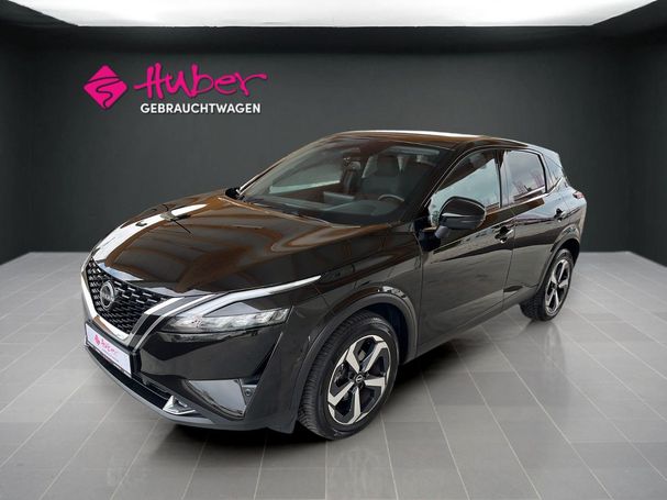 Nissan Qashqai N-CONNECTA 116 kW image number 1