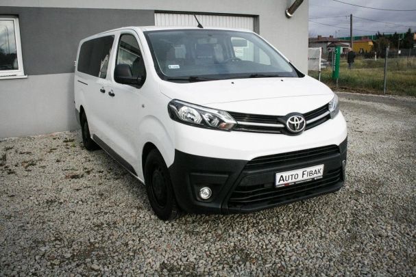 Toyota Proace 88 kW image number 1