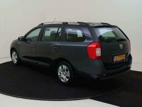 Dacia Logan MCV TCe 90 66 kW image number 7