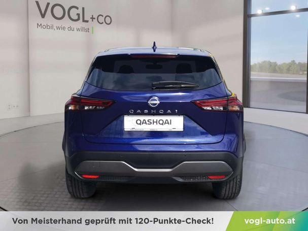 Nissan Qashqai 1.3 DIG-T N-CONNECTA Xtronic 116 kW image number 7