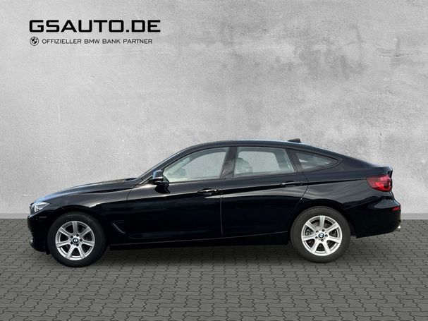 BMW 320d Gran Turismo 140 kW image number 4