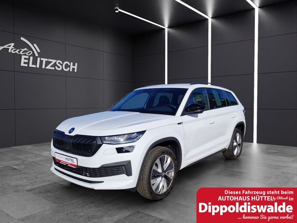 Skoda Kodiaq 2.0 TDI Sportline 4x4 DSG 147 kW image number 1