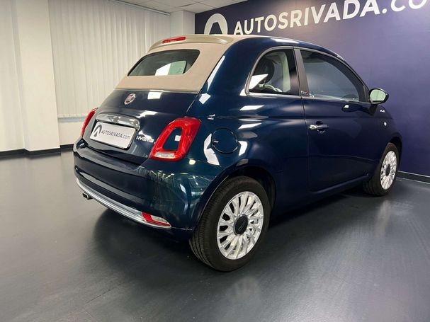 Fiat 500C 52 kW image number 3