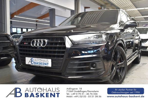 Audi SQ7 4.0 TDI quattro 320 kW image number 1