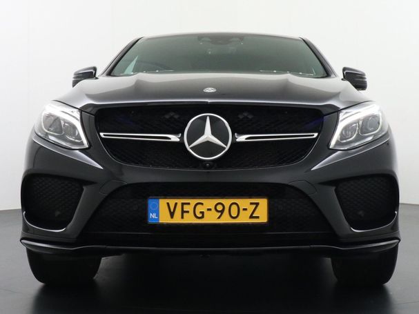 Mercedes-Benz GLE 400 4Matic 245 kW image number 11