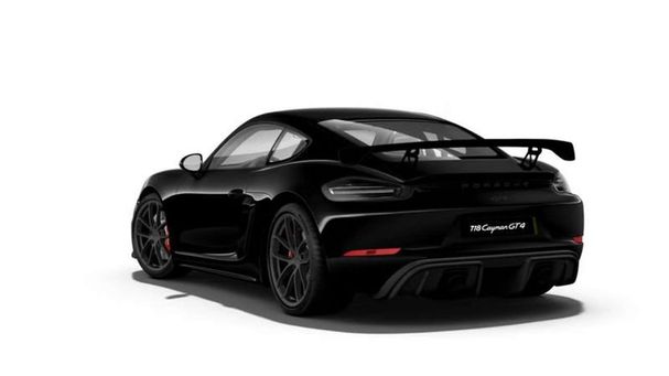 Porsche Cayman GT4 4.0 309 kW image number 2