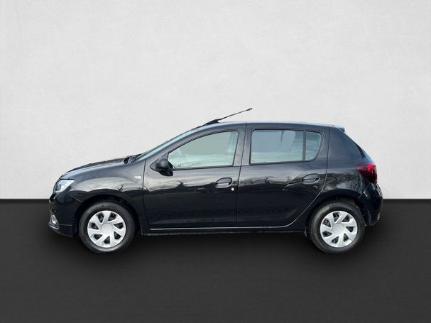 Dacia Sandero TCe 90 66 kW image number 8