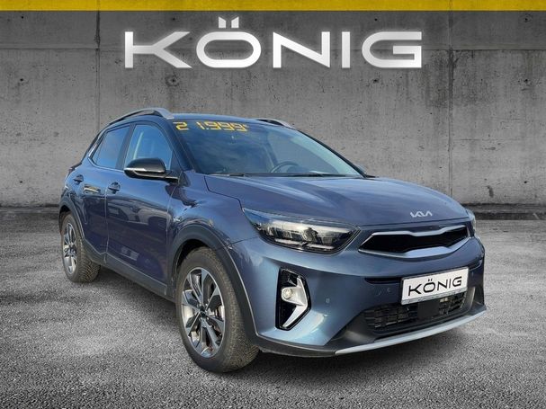 Kia Stonic 88 kW image number 2