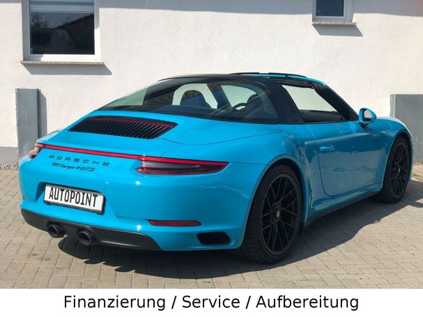 Porsche 991 Targa 4S 331 kW image number 3