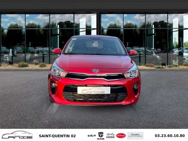 Kia Rio 1.0 T-GDi 100 74 kW image number 9