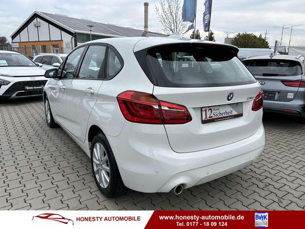 BMW 216d Active Tourer 85 kW image number 8