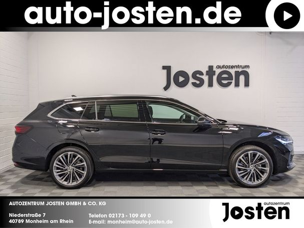 Skoda Superb Combi 2.0 TDI 110 kW image number 2