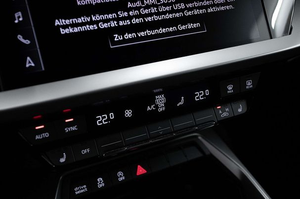 Audi A3 30 TFSI 81 kW image number 20