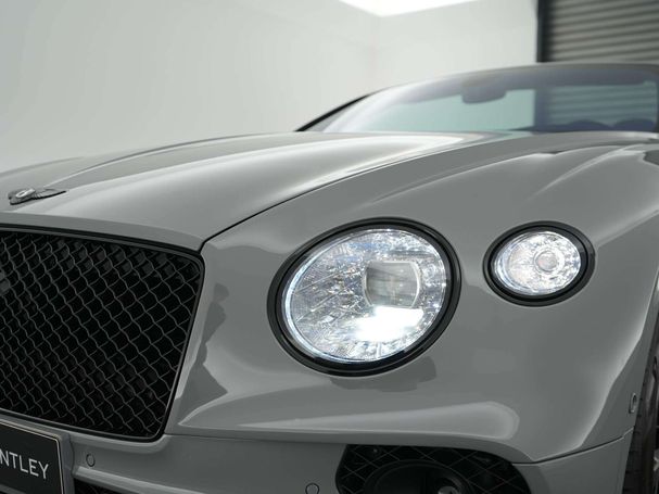 Bentley Continental GTC 478 kW image number 45