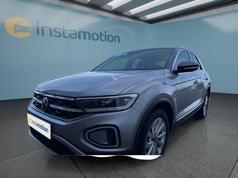 Volkswagen T-Roc 1.5 TSI