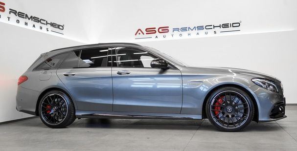 Mercedes-Benz C 63 AMG S T 375 kW image number 4