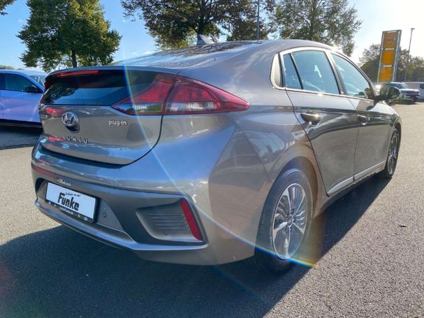 Hyundai Ioniq Hybrid 1.6 GDI 104 kW image number 4