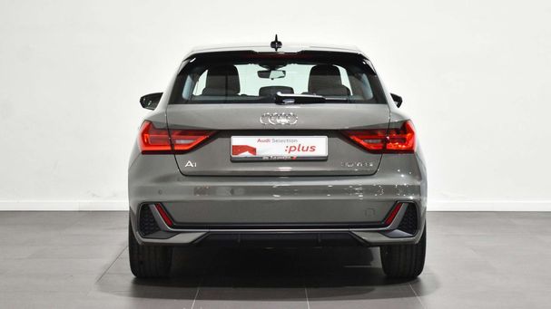 Audi A1 30 TFSI Sportback 81 kW image number 3